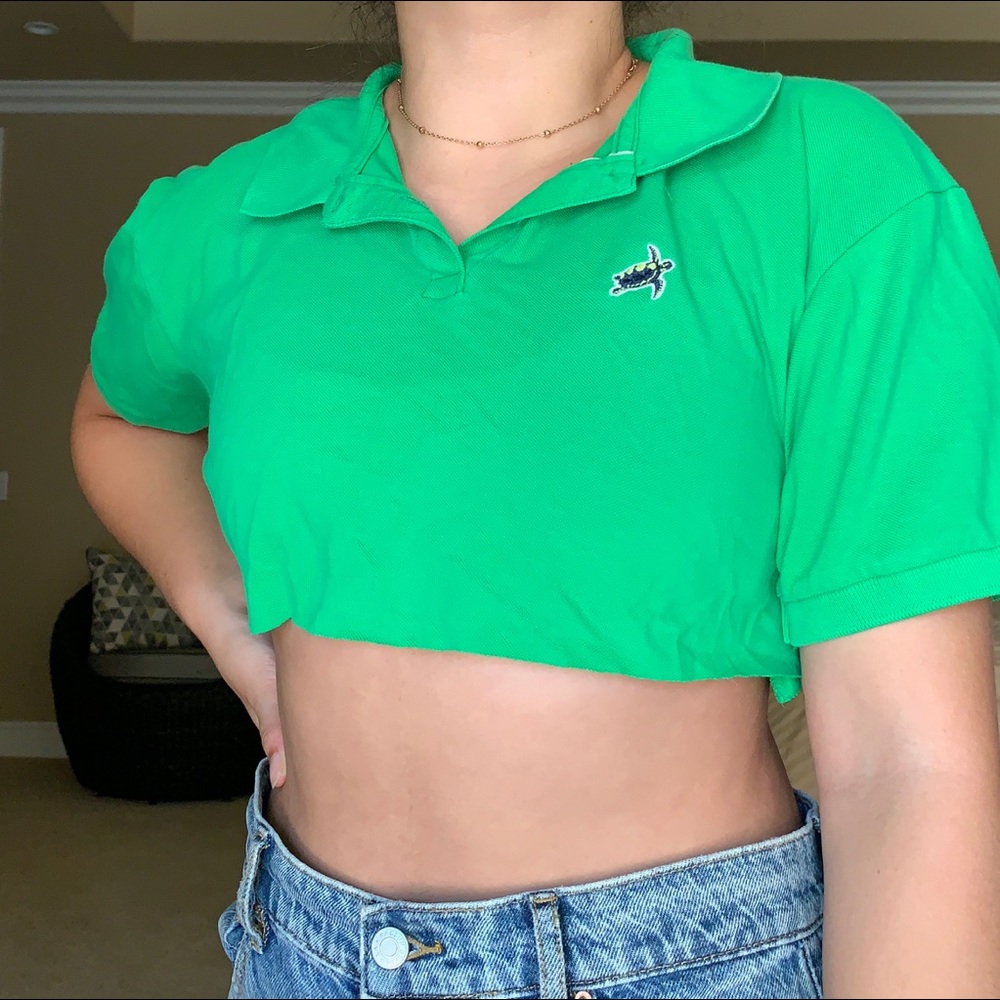 vintage polo